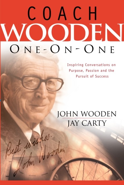 Coach Wooden One-On-One, John Wooden