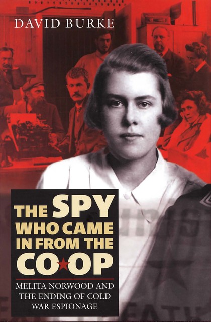 The Spy Who Came In From the Co-op, David Burke