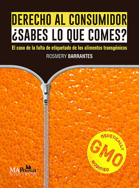 Derecho al consumidor ¿Sabes lo que comes, Rosmery Barrantes