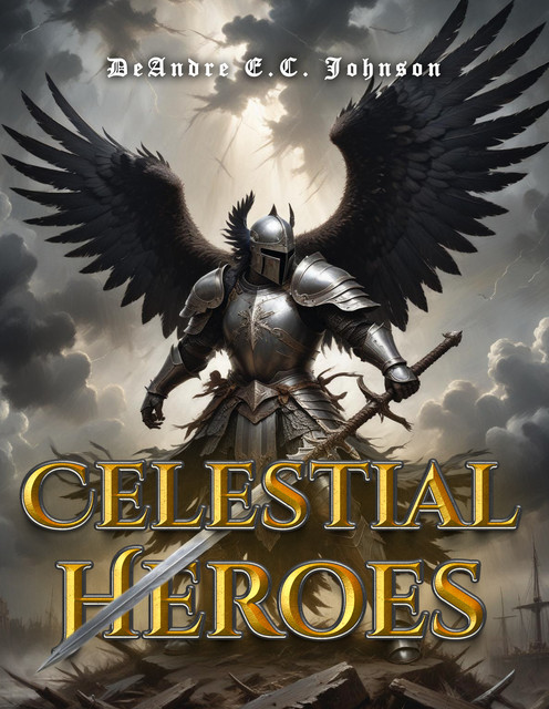 Celestial Heroes, DeAndre E.C. Johnson