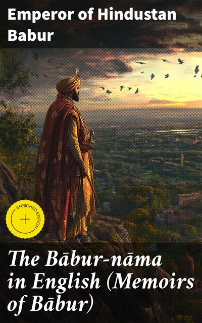 The Bābur-nāma in English (Memoirs of Bābur), Emperor of Hindustan Babur