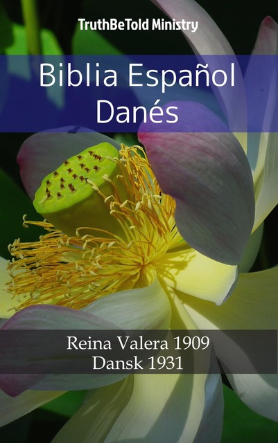 Biblia Español Danés, Joern Andre Halseth