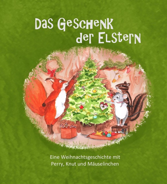 Das Geschenk der Elstern, Charlotte Kaindl