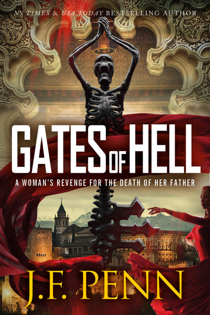 Gates of Hell, J.F. Penn