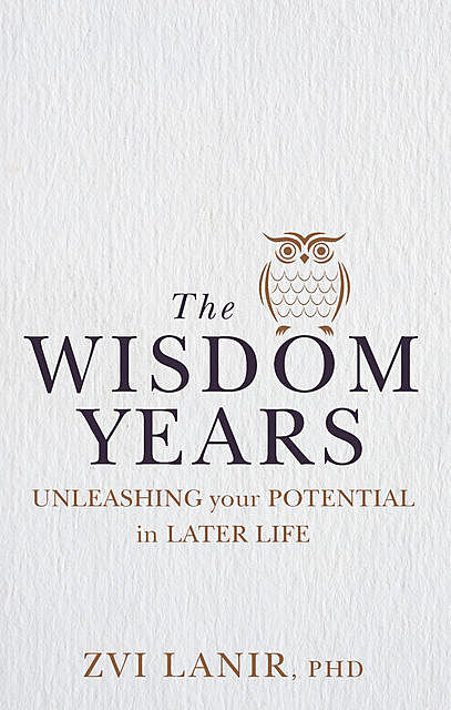 The Wisdom Years, Zvi Lanir