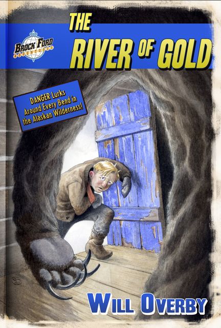 The River of Gold, Will Overby