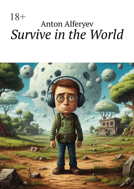 Survive in the world, Anton Alferyev
