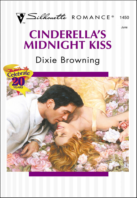 Cinderella's Midnight Kiss, Dixie Browning