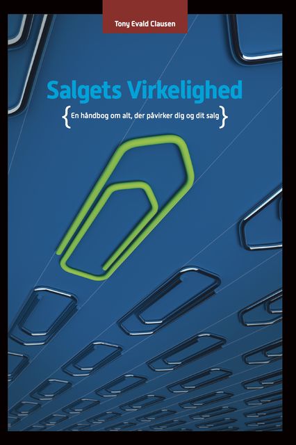 Salgets Virkelighed, Tony Evald Clausen