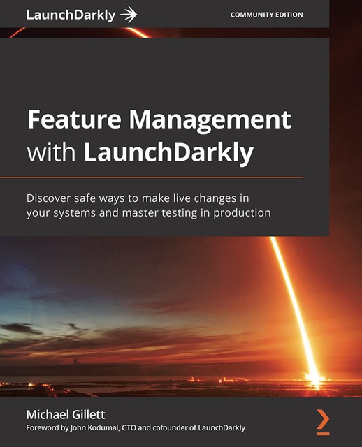 Feature Management with LaunchDarkly, Michael Gillett