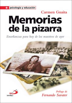 Memorias de la pizarra, Carmen Guaita Fernández