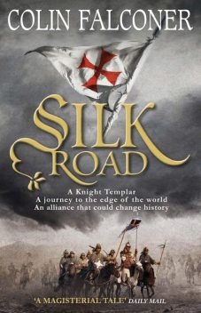Silk Road, Colin Falconer