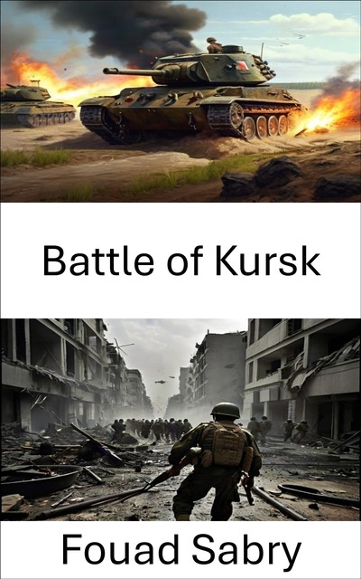 Battle of Kursk, Fouad Sabry
