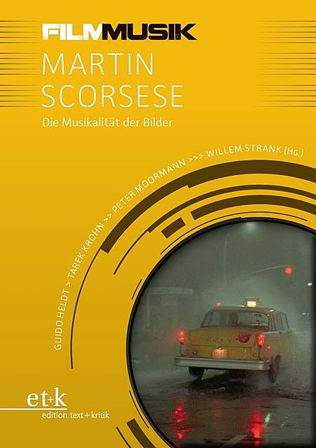 FilmMusik – Martin Scorsese, Guido Heldt, Peter Moormann, Tarek Krohn, Willem Strank