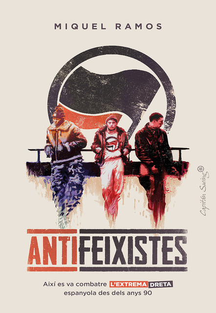 Antifeixistes, Miquel Ramos