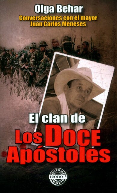 El clan de los doce apóstoles, Olga Behar