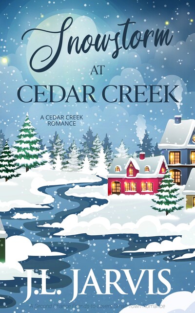 Snowstorm at Cedar Creek, J.L. Jarvis