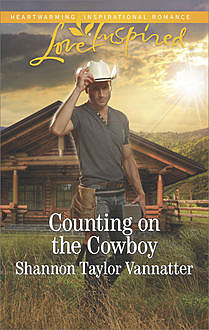 Counting On The Cowboy, Shannon Taylor Vannatter