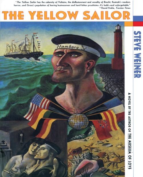 The Yellow Sailor, Steve Weiner