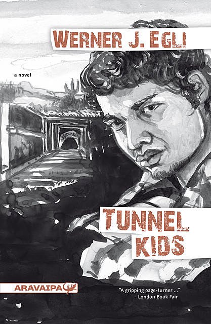 Tunnel Kids (englisch), Werner J. Egli