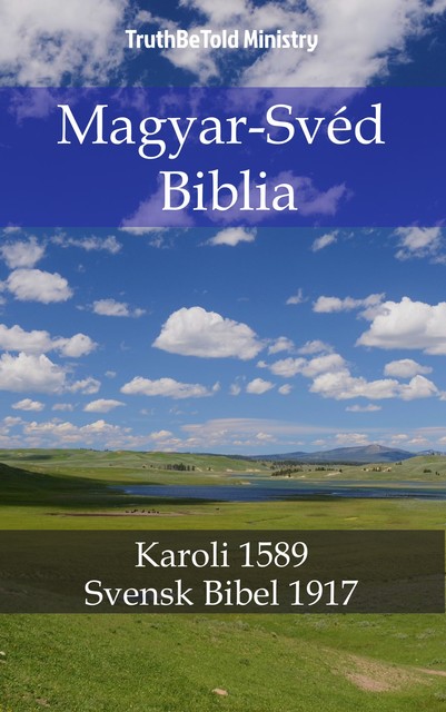 Magyar-Svéd Biblia, Joern Andre Halseth