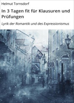 In 3 Tagen fit für Klausuren und Prüfungen, Helmut Tornsdorf