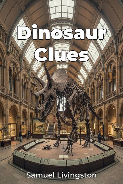 Dinosaur Clues, Samuel Livingston