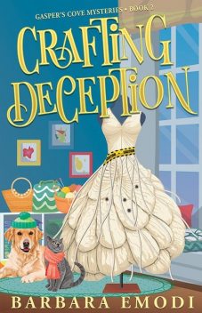 Crafting Deception, Barbara Emodi