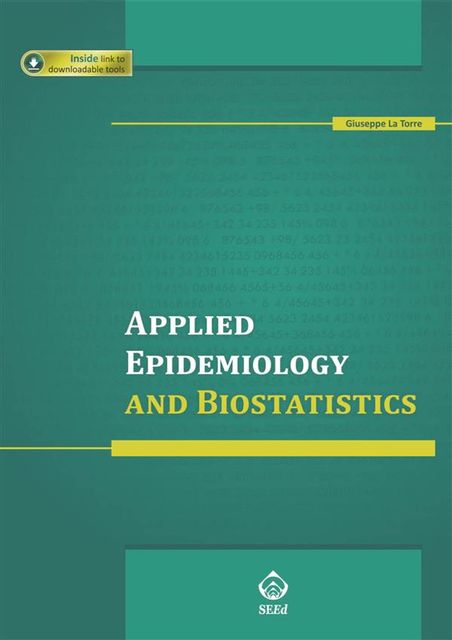 Applied Epidemiology and Biostatistics, Giuseppe La Torre