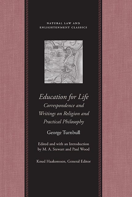 Education for Life, George Turnbull