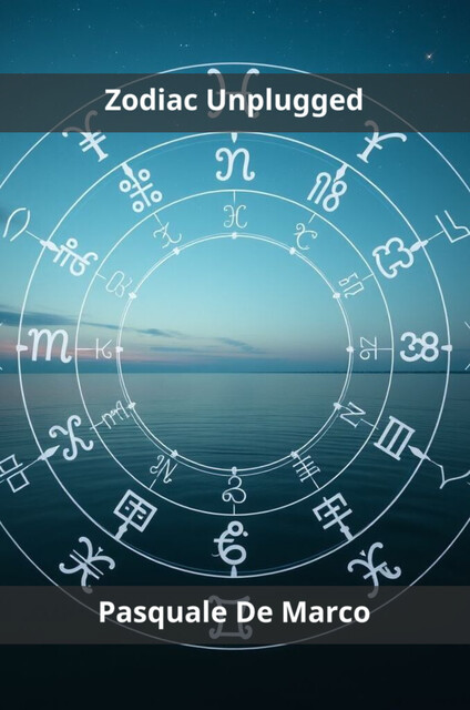 Zodiac Unplugged, Pasquale De Marco