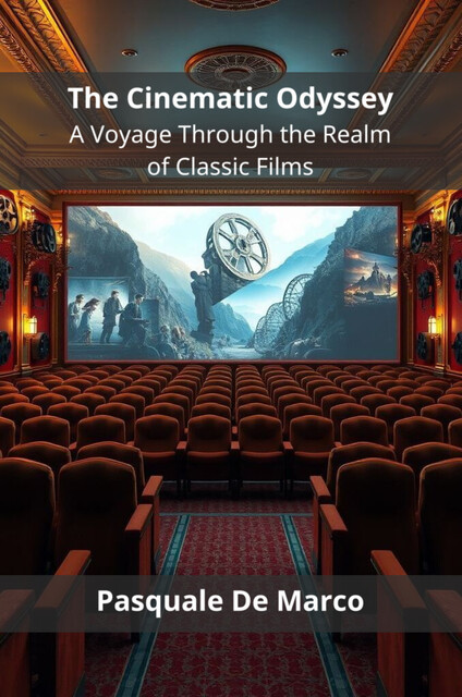 The Cinematic Odyssey, Pasquale De Marco