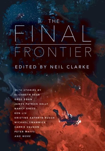 Final Frontier, Neil Clarke