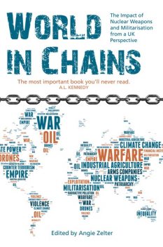 World in Chains, Angie Zelter
