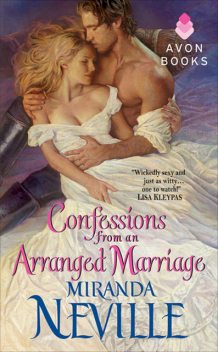 Confessions from an Arranged Marriage, Miranda Neville