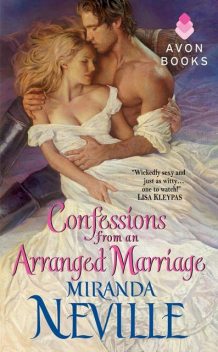 Confessions from an Arranged Marriage, Miranda Neville