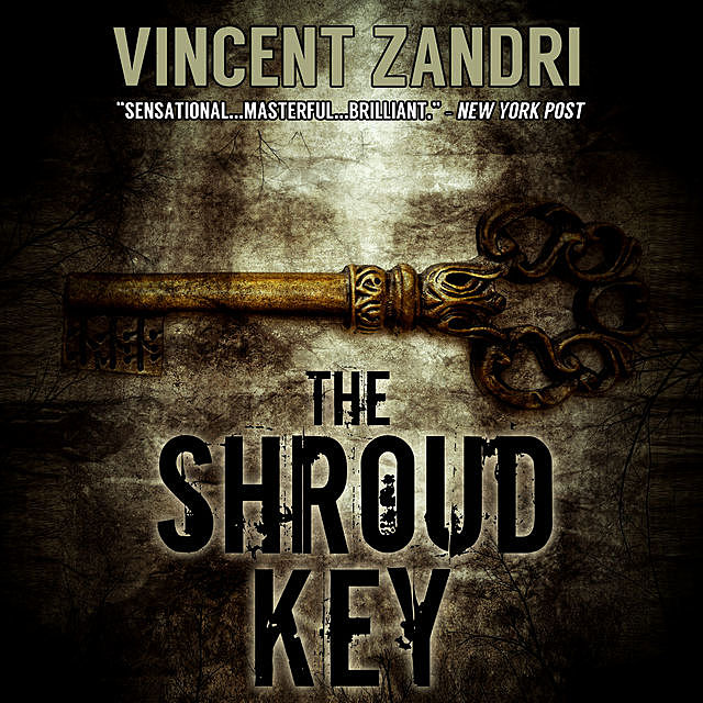 The Shroud Key, Vincent Zandri