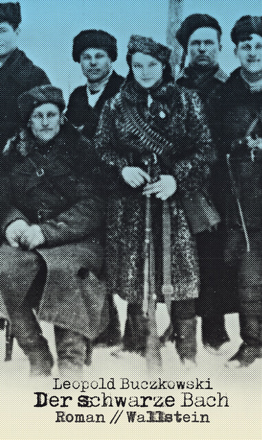 Der schwarze Bach, Leopold Buczkowski