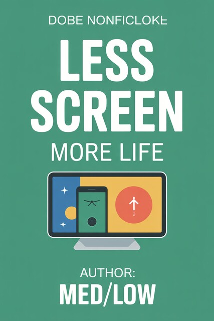 Less Screen, T. S Avini