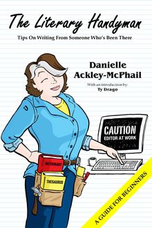 The Literary Handyman, Danielle Ackley-McPhail