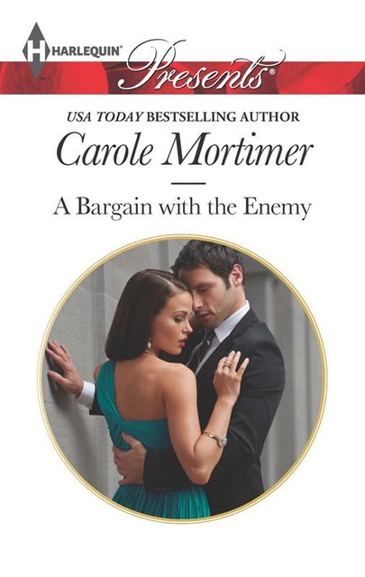 A Bargain with the Enemy, Carole Mortimer