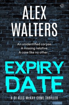 Expiry Date, Alex Walters