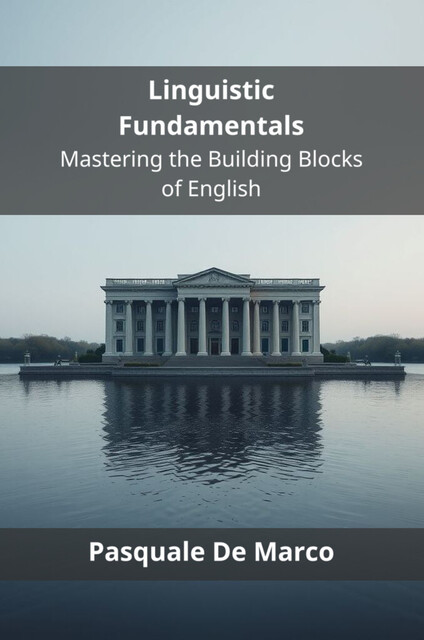 Linguistic Fundamentals, Pasquale De Marco