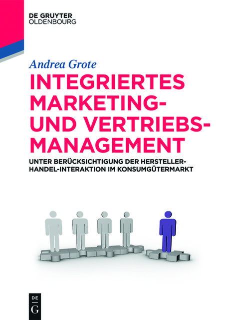 Integriertes Marketing- und Vertriebsmanagement, Andrea Grote