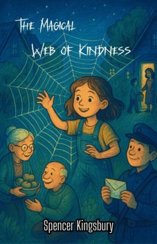 The Magical Web of Kindness, Spencer Kingsbury