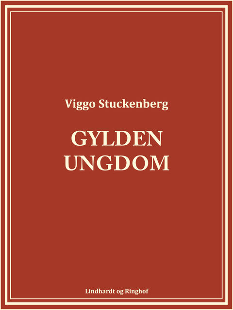 Gylden ungdom, Viggo Stuckenberg