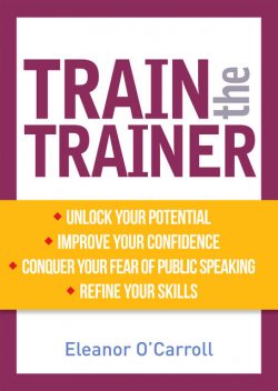 Train the Trainer, Eleanor O'Carroll