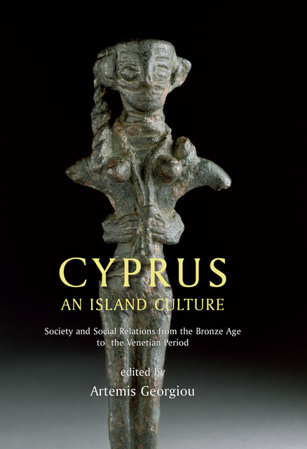 Cyprus: An island culture, Artemis Georgiou