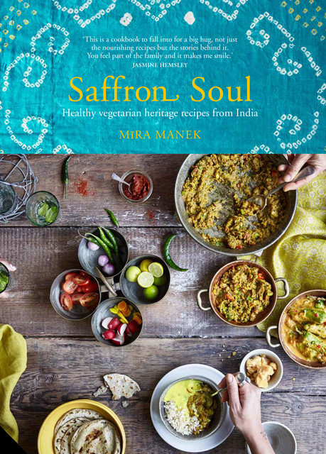 Saffron Soul, Mira Manek