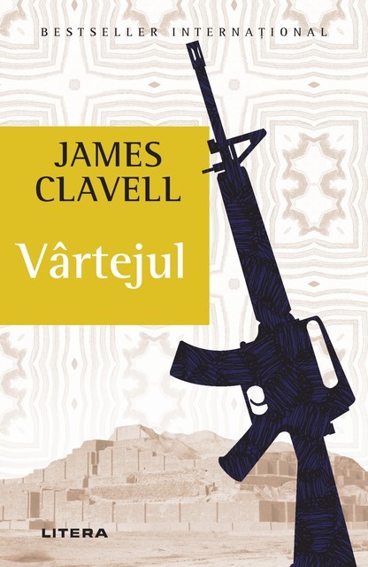 Vârtejul, James Clavell